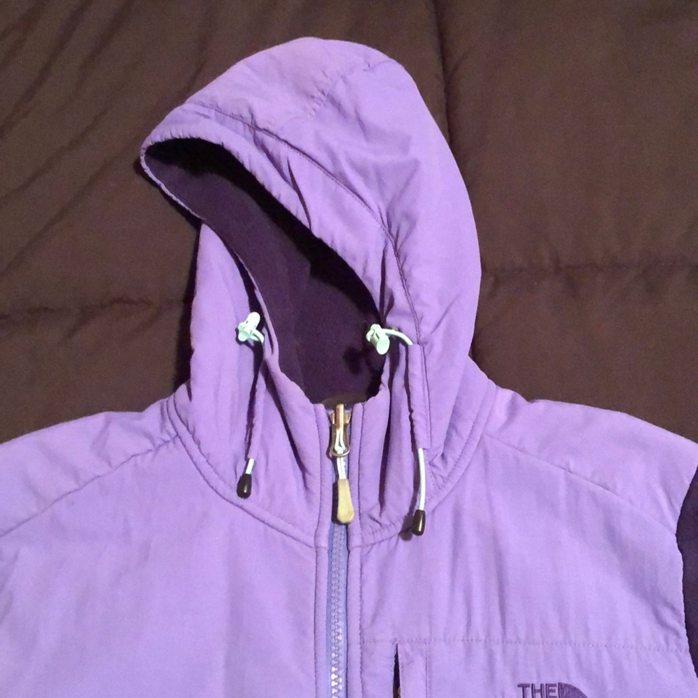 North Face Fleece Jacket